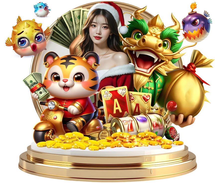 Nội dung casino trên Pg66