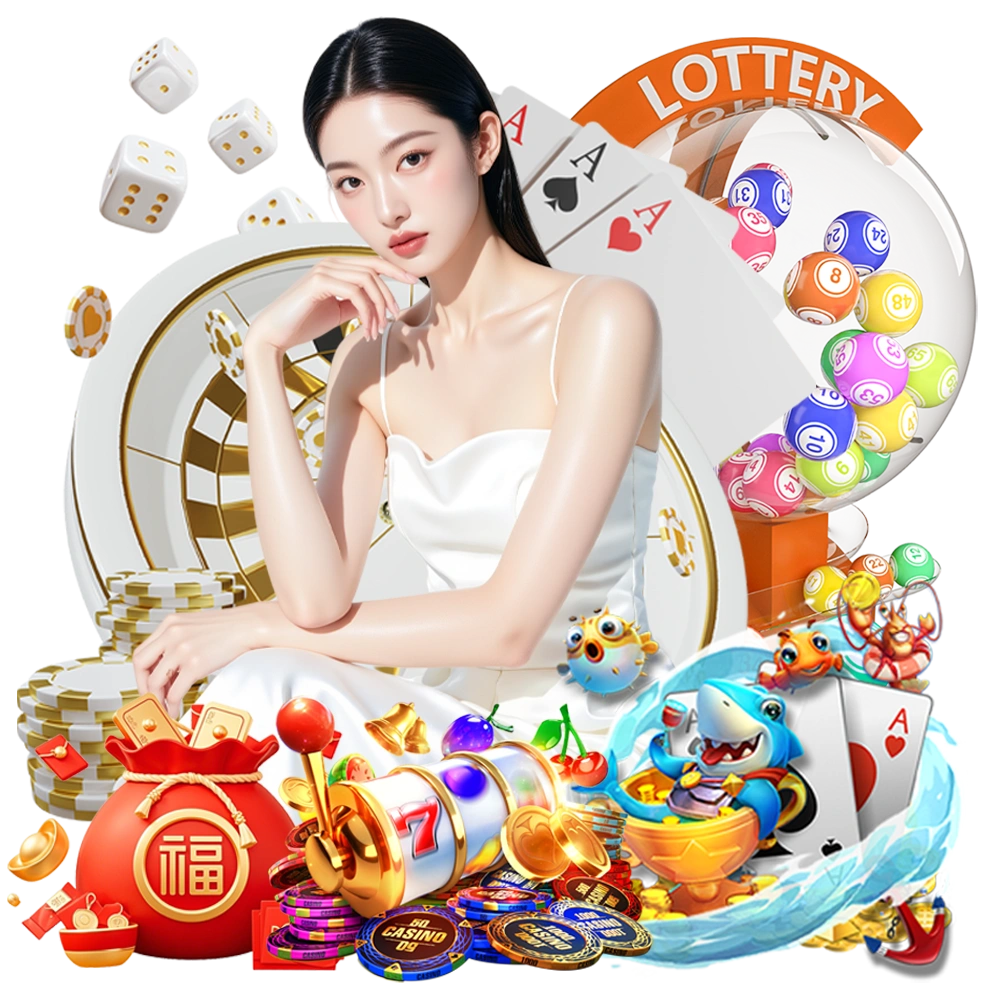Nội dung xổ số tham khảo trên Pg66